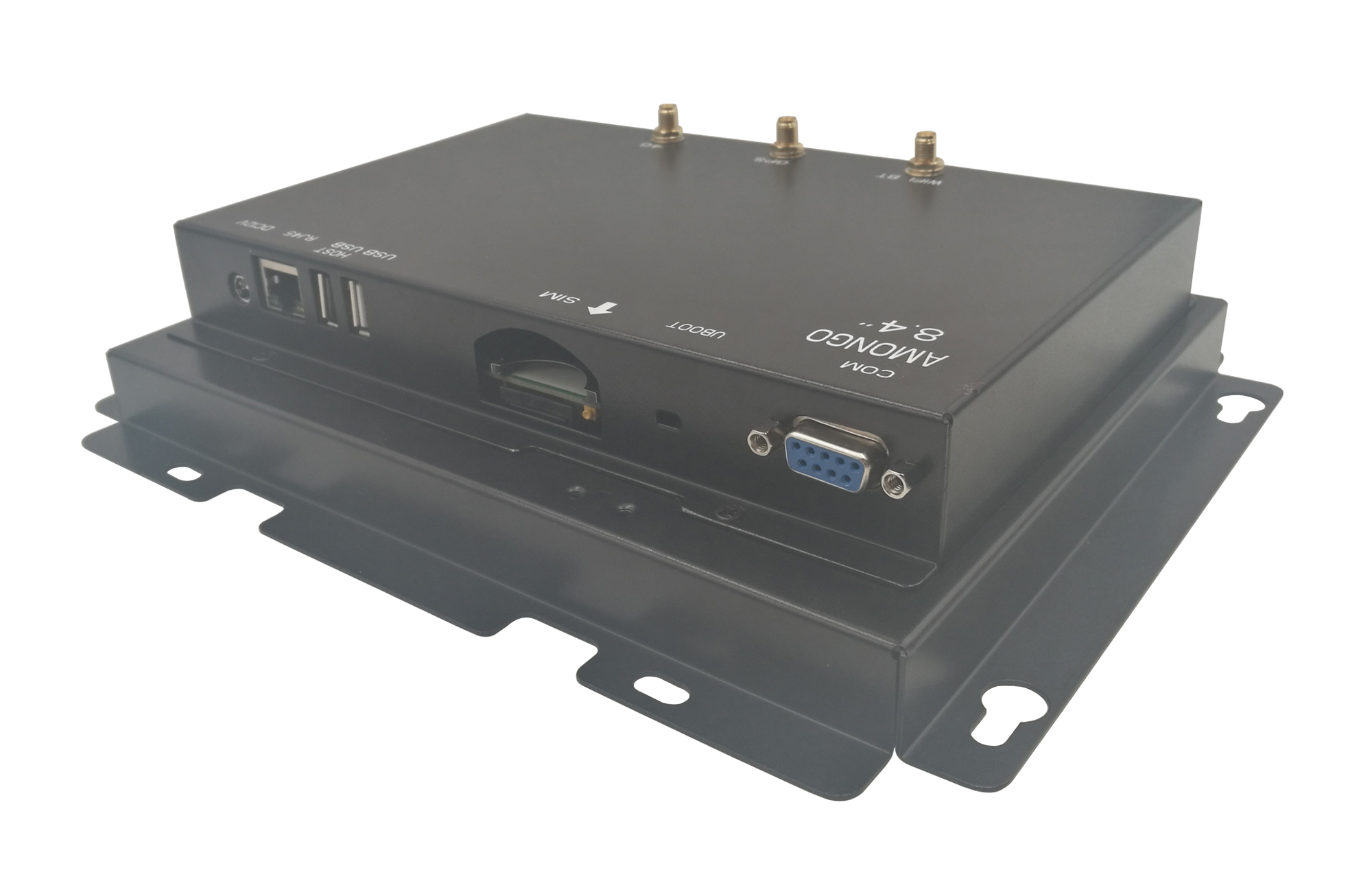 8.4 Inch Android Based All-In-One Panel PC